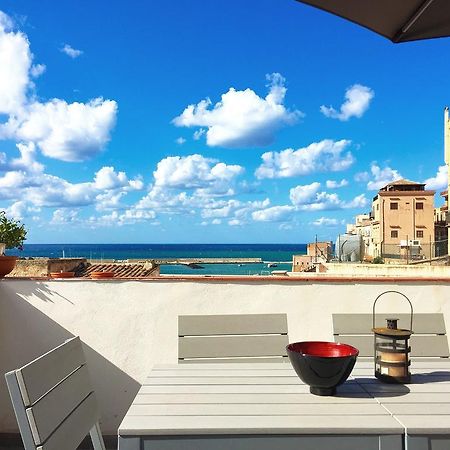 Ferienwohnung Corso Ventinove Castellammare del Golfo Exterior foto