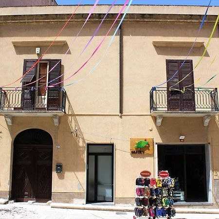 Ferienwohnung Corso Ventinove Castellammare del Golfo Exterior foto