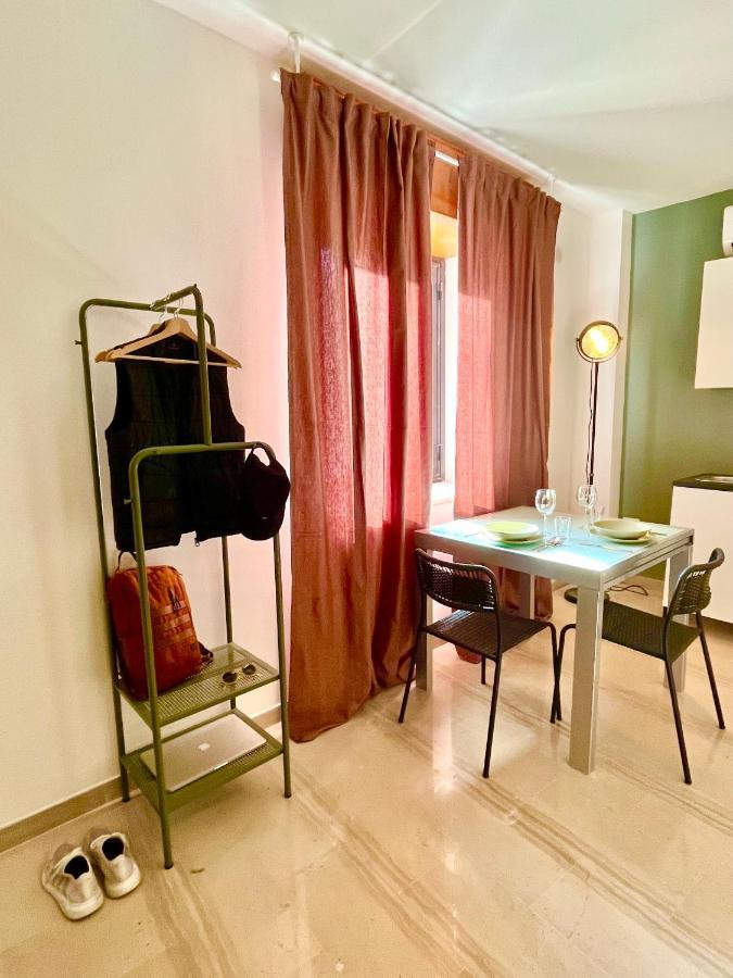 Ferienwohnung Corso Ventinove Castellammare del Golfo Exterior foto
