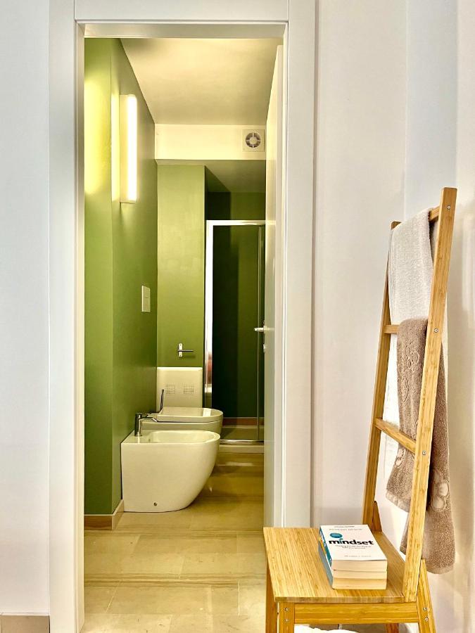Ferienwohnung Corso Ventinove Castellammare del Golfo Exterior foto