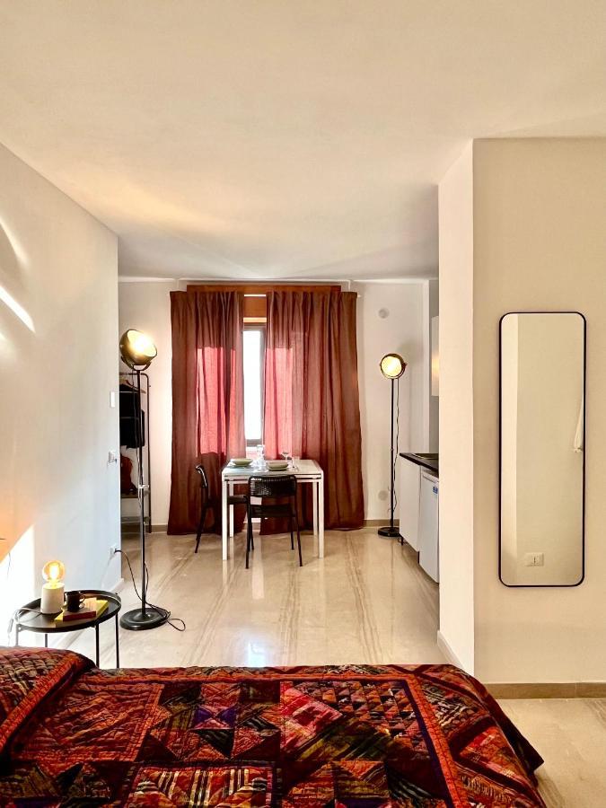 Ferienwohnung Corso Ventinove Castellammare del Golfo Exterior foto