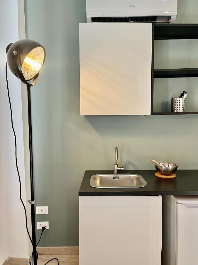 Ferienwohnung Corso Ventinove Castellammare del Golfo Exterior foto