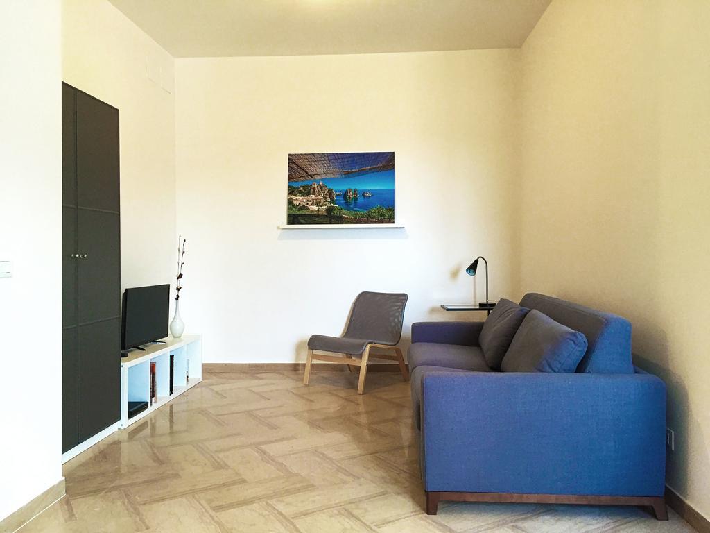 Ferienwohnung Corso Ventinove Castellammare del Golfo Exterior foto
