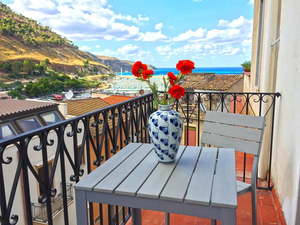 Ferienwohnung Corso Ventinove Castellammare del Golfo Exterior foto