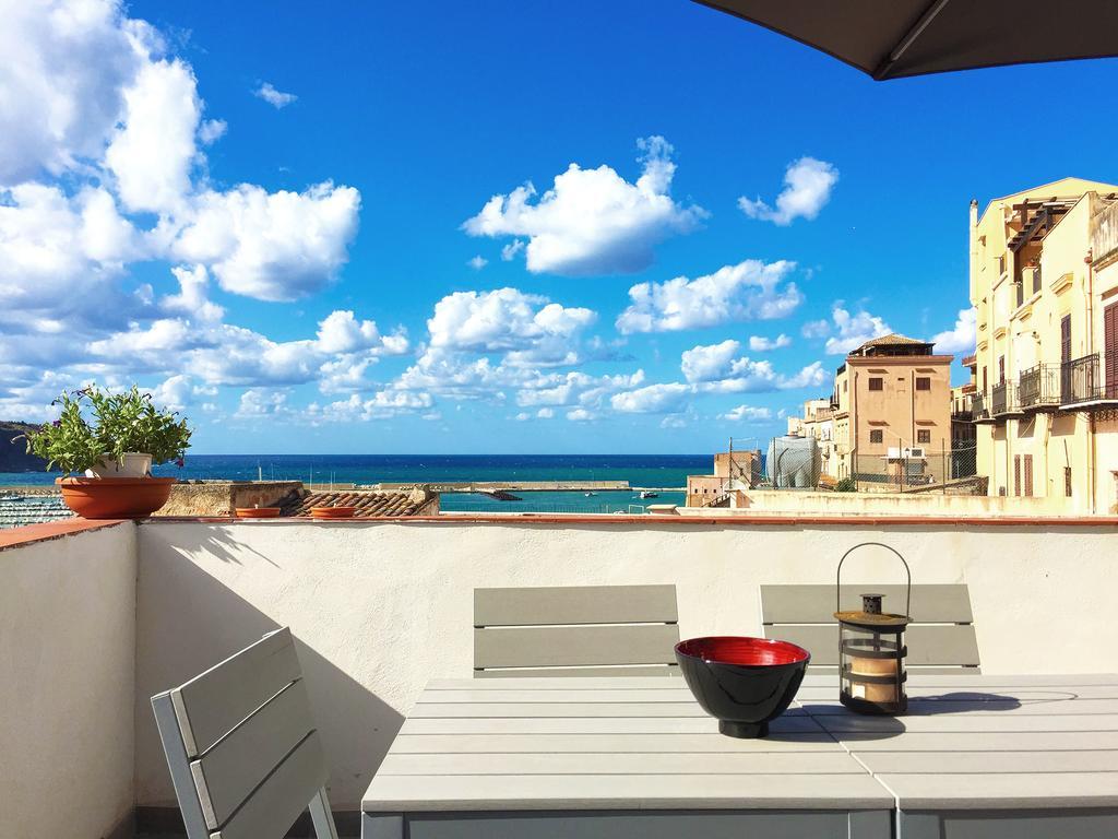 Ferienwohnung Corso Ventinove Castellammare del Golfo Exterior foto