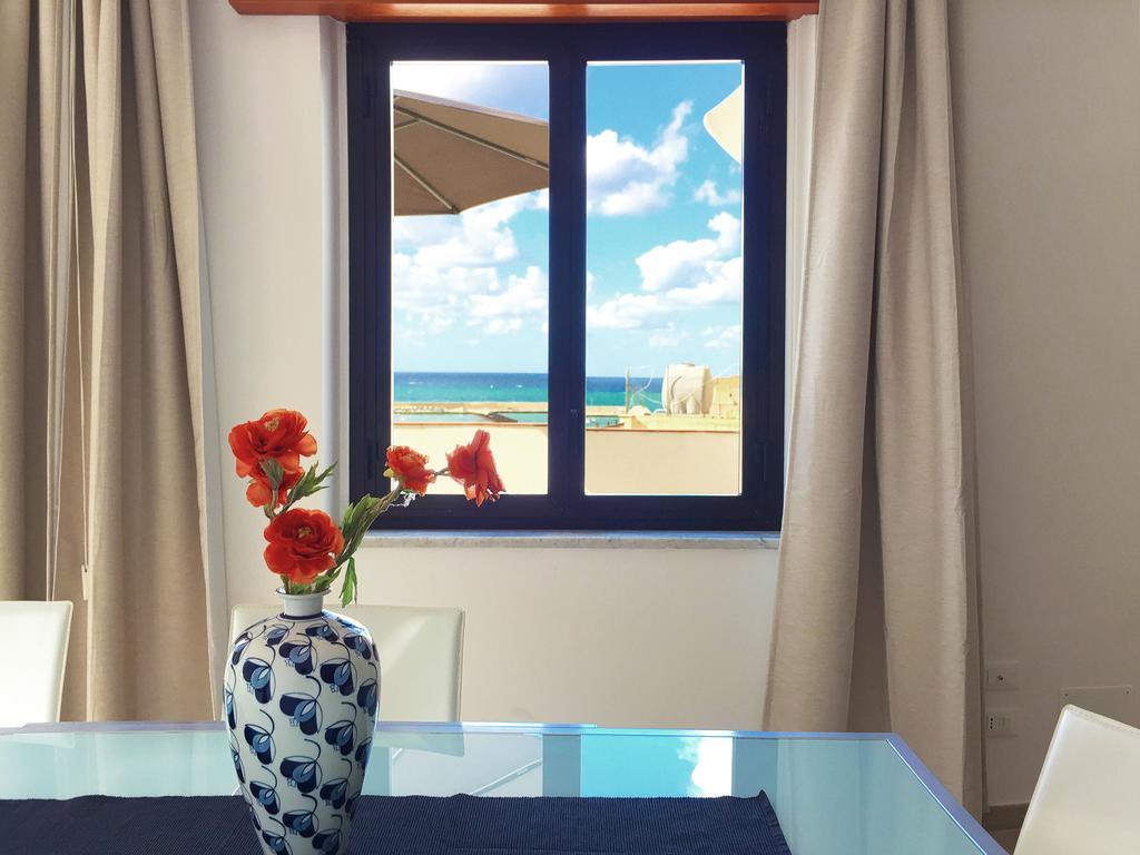 Ferienwohnung Corso Ventinove Castellammare del Golfo Exterior foto