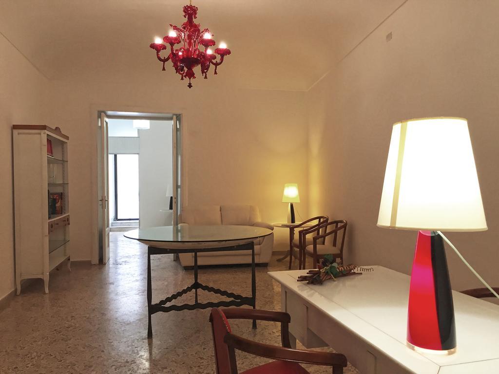 Ferienwohnung Corso Ventinove Castellammare del Golfo Exterior foto
