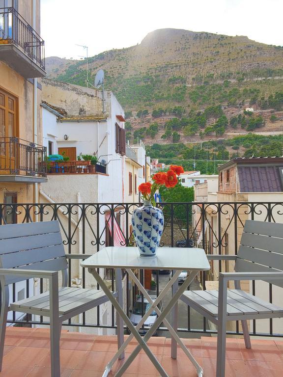 Ferienwohnung Corso Ventinove Castellammare del Golfo Exterior foto