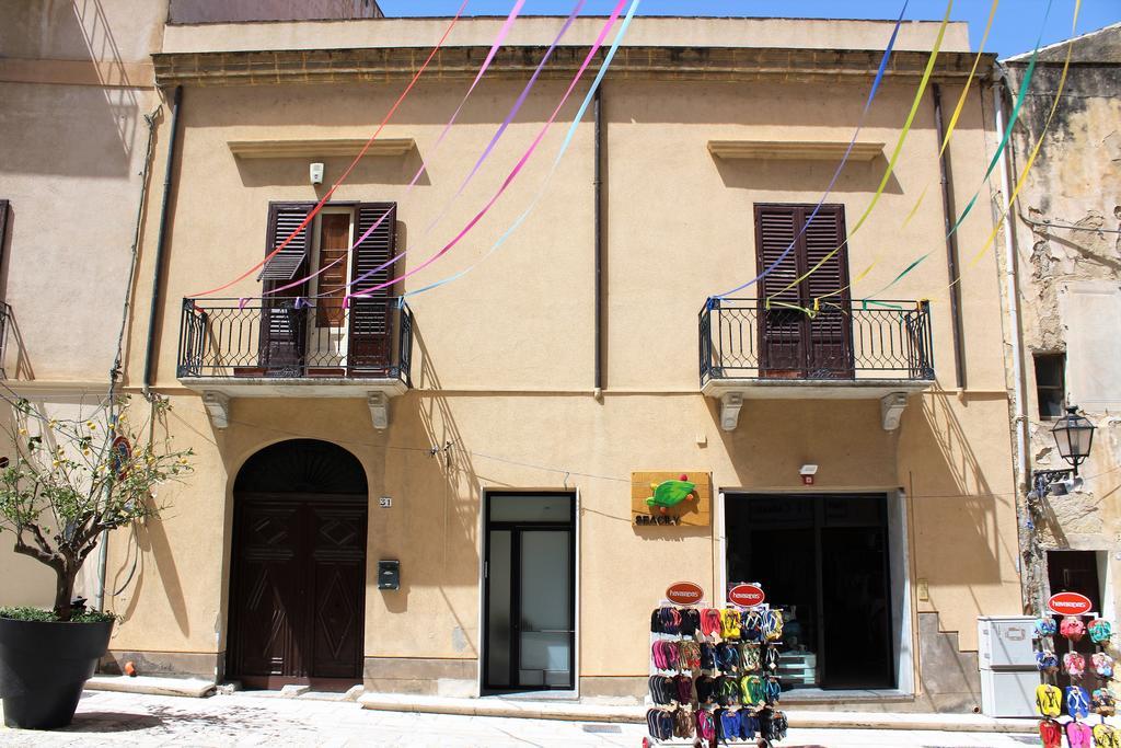 Ferienwohnung Corso Ventinove Castellammare del Golfo Exterior foto