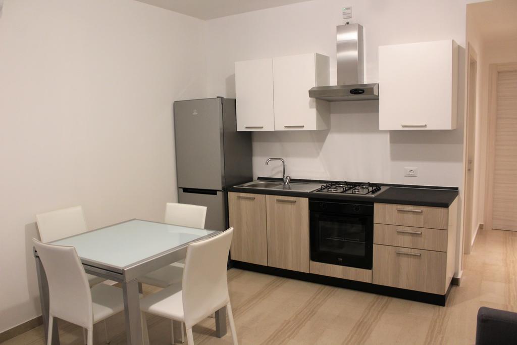 Ferienwohnung Corso Ventinove Castellammare del Golfo Exterior foto