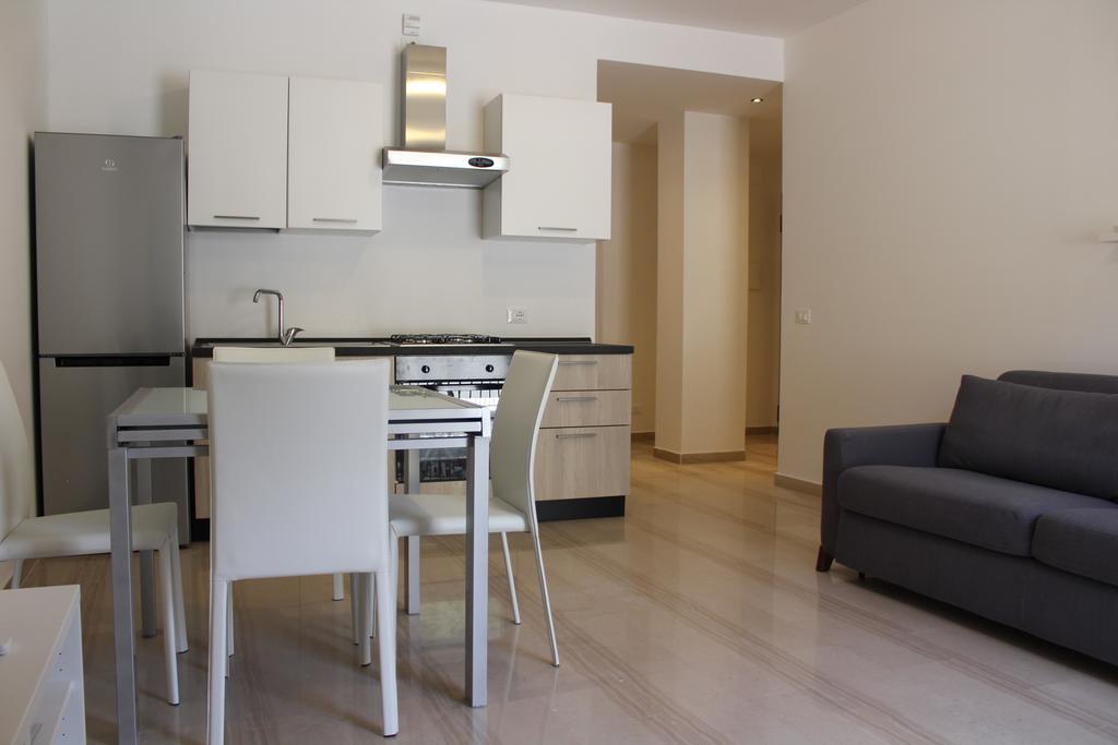 Ferienwohnung Corso Ventinove Castellammare del Golfo Exterior foto