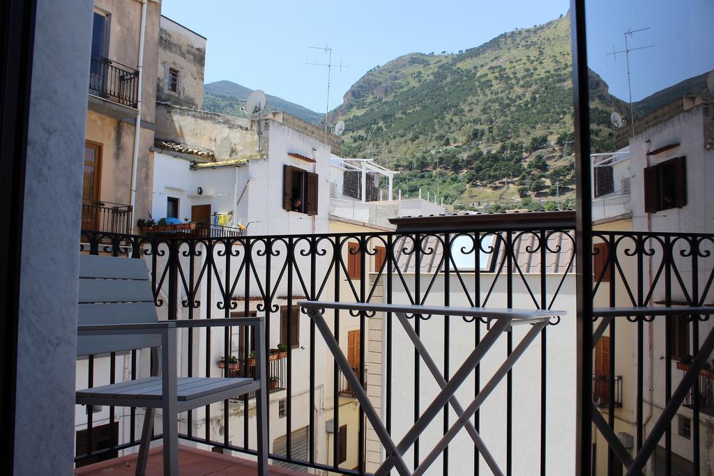 Ferienwohnung Corso Ventinove Castellammare del Golfo Exterior foto