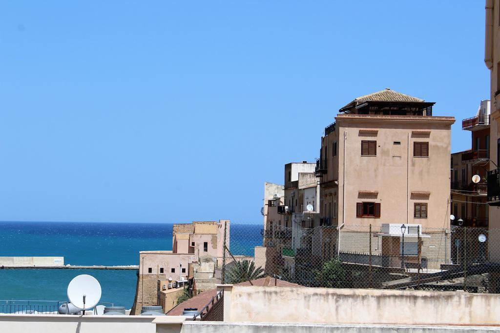 Ferienwohnung Corso Ventinove Castellammare del Golfo Exterior foto