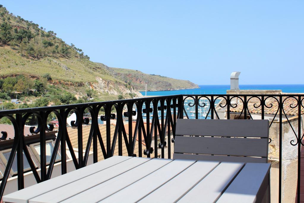 Ferienwohnung Corso Ventinove Castellammare del Golfo Exterior foto