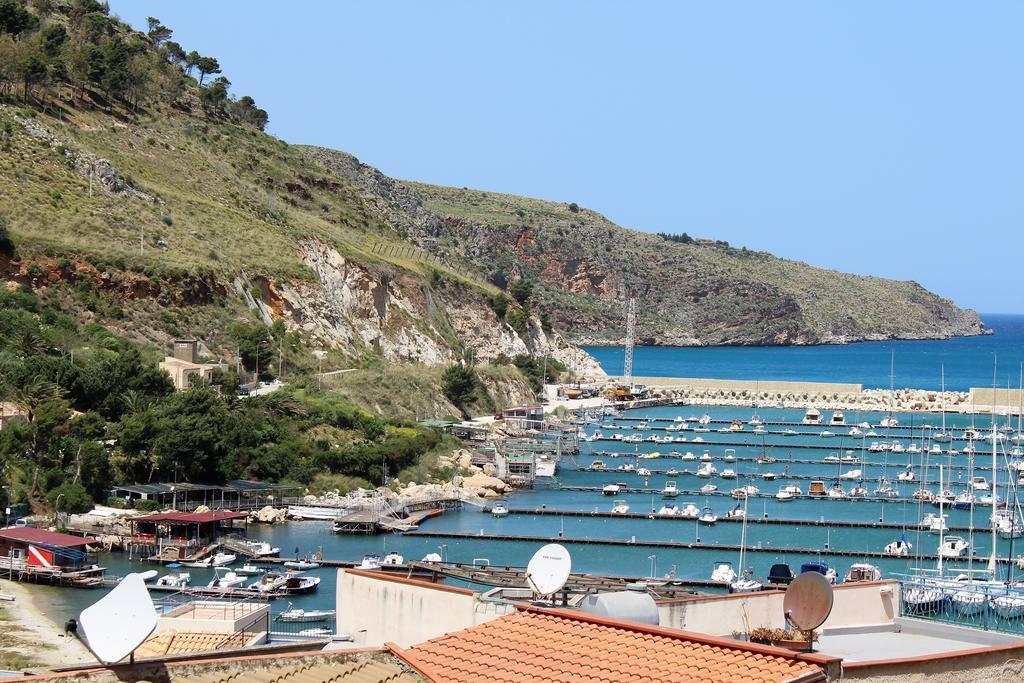 Ferienwohnung Corso Ventinove Castellammare del Golfo Exterior foto
